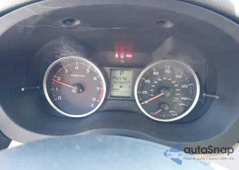 2013 Subaru Xv Crosstrek 2.0I Premium z USA, uszkodzony, nr VIN JF2GPACCXDH840673